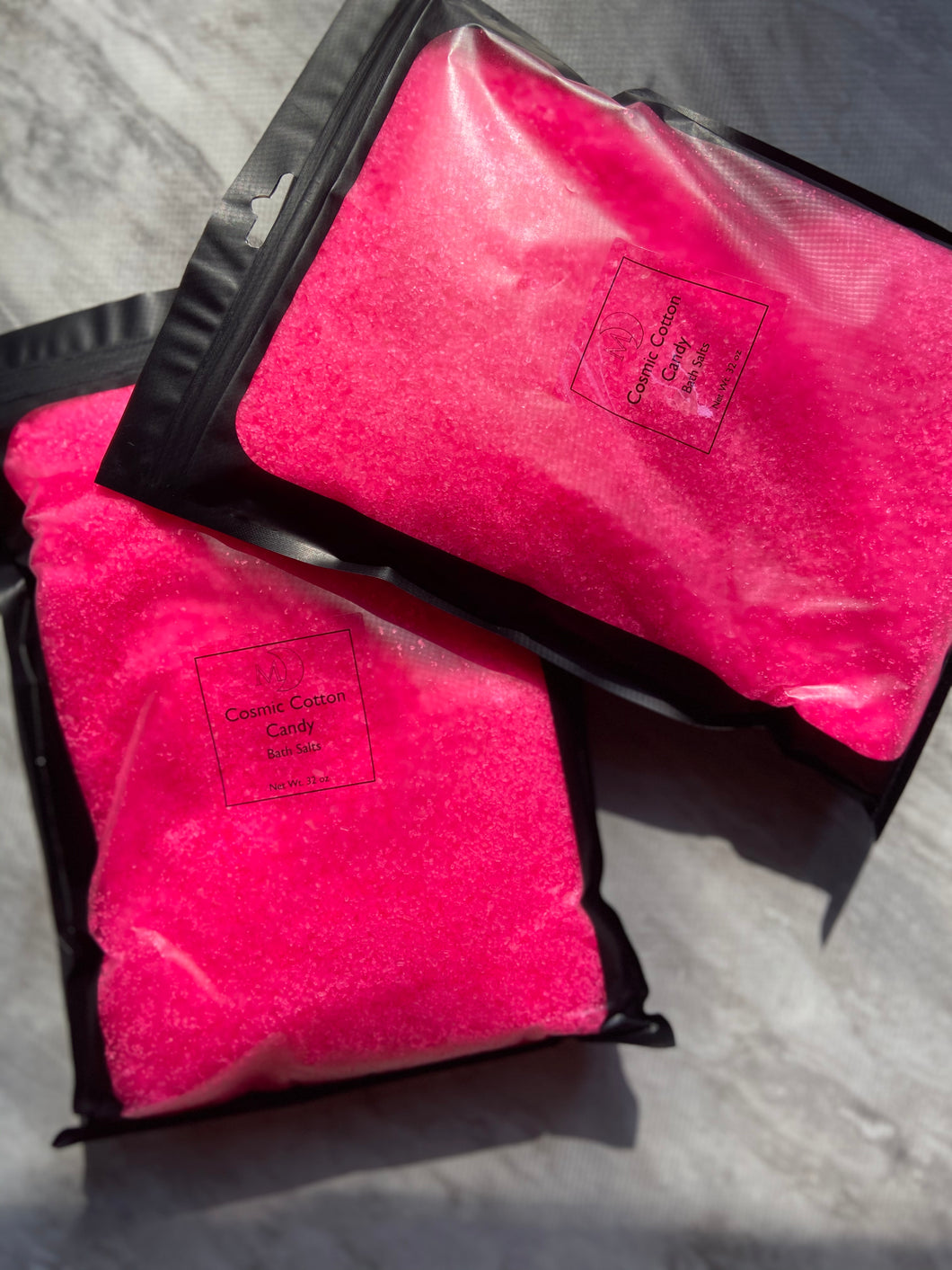 Cosmic Cotton Candy - Bath Salt