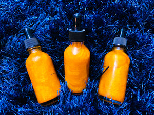 Solar Goddess - Body Oil