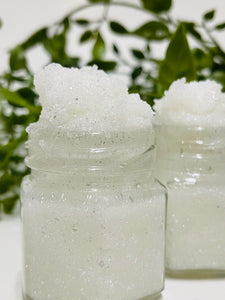 WANDERLUST - LIP SCRUB