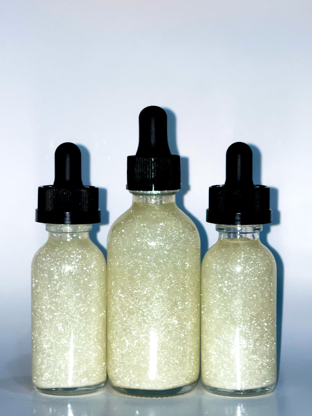 Wanderlusting Stars - Body Oil
