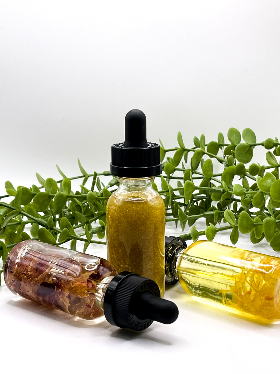 Earthly - Body Oil Bundle