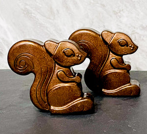 Squirreling  Around