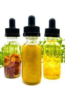 Earthly - Body Oil Bundle