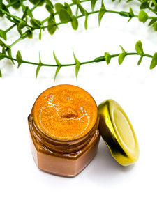 SUN KISSED - LIP SCRUB