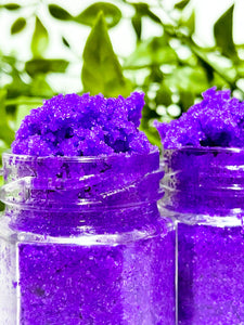 ALIENATED SUNSET - LIP SCRUB