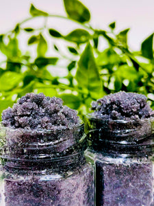 Dark Moon - Lip Scrub