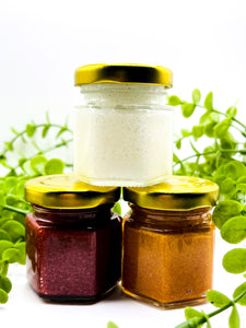 SPACED OUT - LIP SCRUB BUNDLE