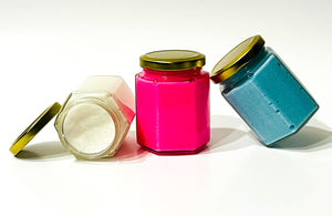 Mars - Foaming Sugar Scrub Soap