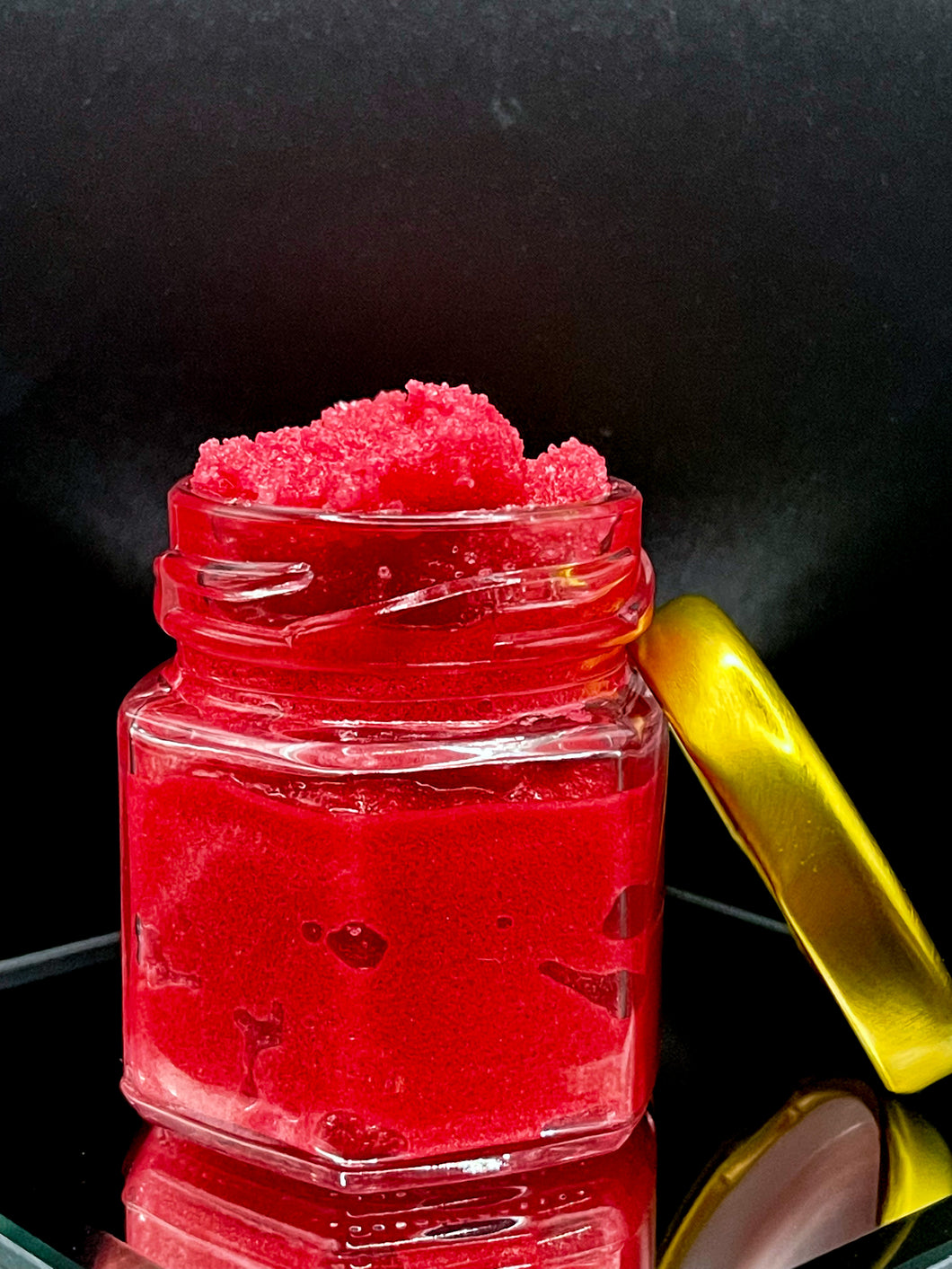 BERRY ENDEARED - LIP SCRUB
