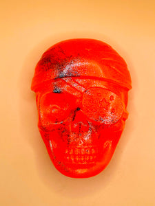 WITHERING SKULL